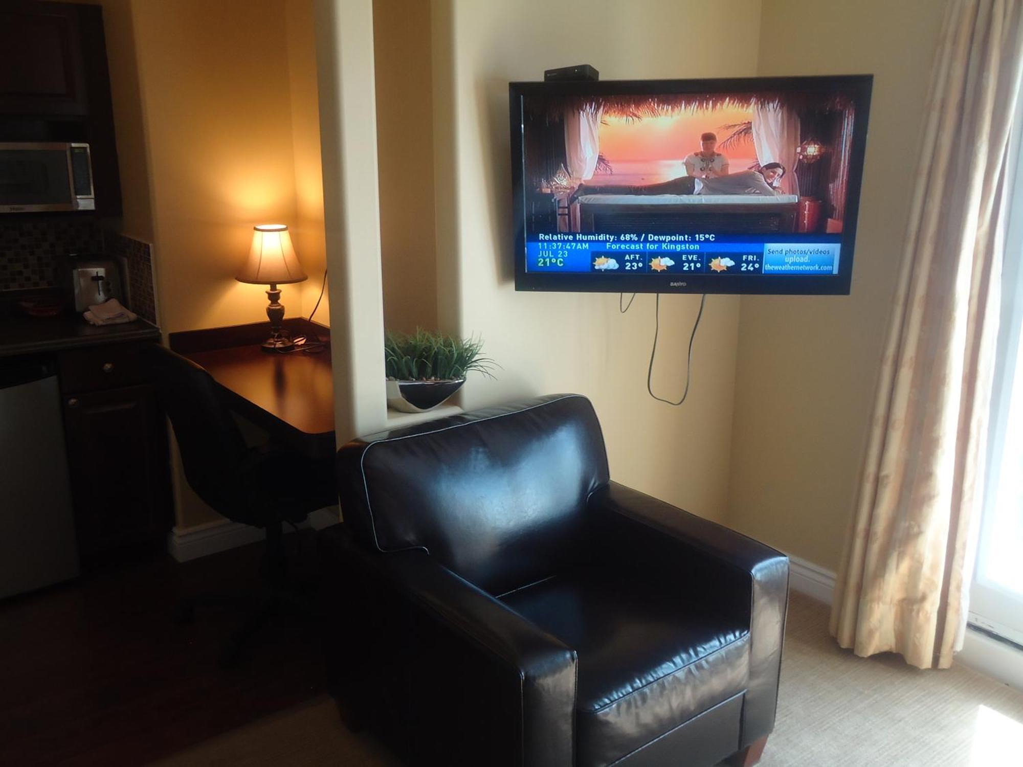 Bayside Inn & Waterfront Suites Kingston Rom bilde